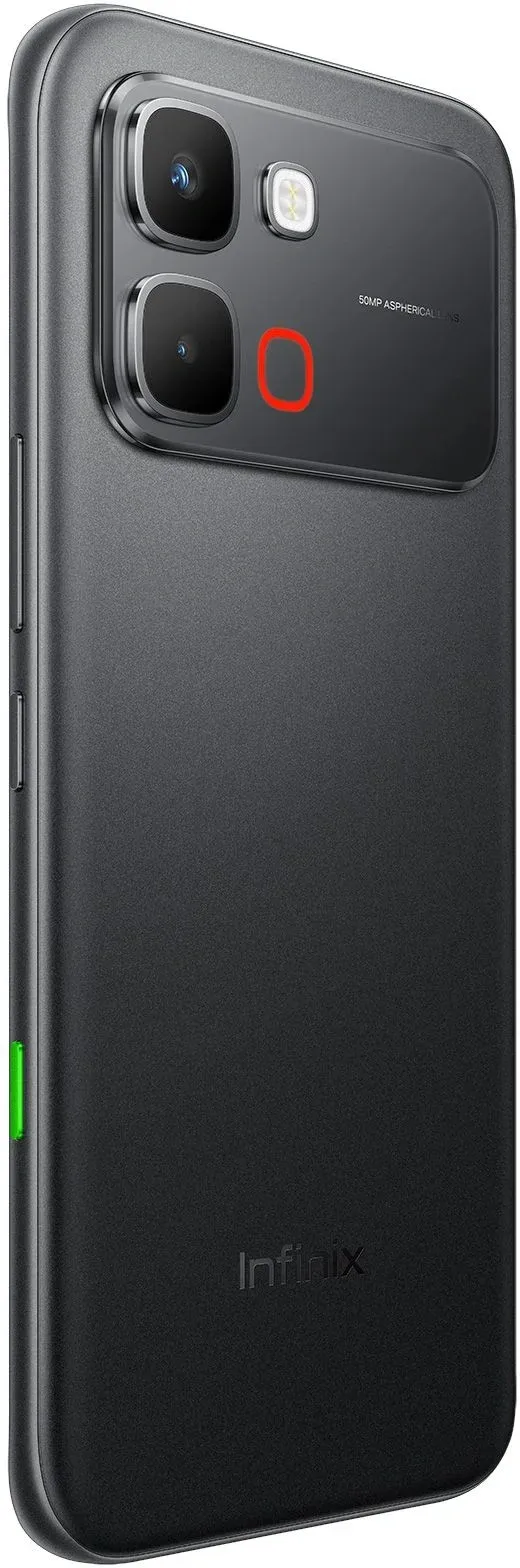 Смартфон Infinix X6887 Note Edge 256Gb 8Gb черный моноблок 3G 4G 2Sim 6.78 1208x2644 Android 16 50Mpix 802.11 a/b/g/n/ac NFC GPS GSM900/1800 GSM1900 Protect FM - фото 8
