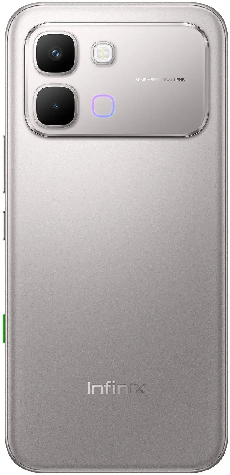Смартфон Infinix X6887 Note Edge 256Gb 8Gb титан моноблок 3G 4G 2Sim 6.78 1208x2644 Android 16 50Mpix 802.11 a/b/g/n/ac NFC GPS GSM900/1800 GSM1900 Protect FM - фото 2