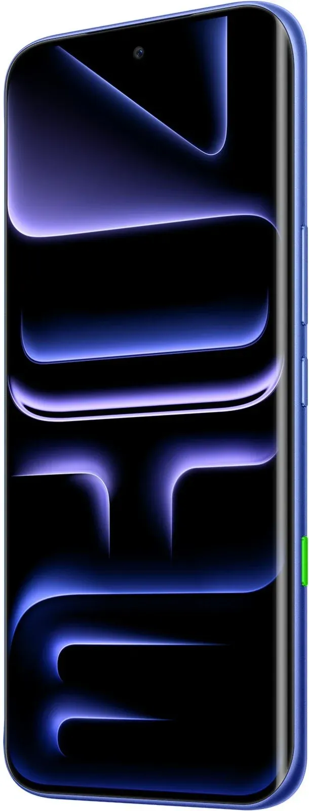 Смартфон Infinix X6887 Note Edge 256Gb 8Gb синий моноблок 3G 4G 2Sim 6.78 1208x2644 Android 16 50Mpix 802.11 a/b/g/n/ac NFC GPS GSM900/1800 GSM1900 Protect FM - фото 4