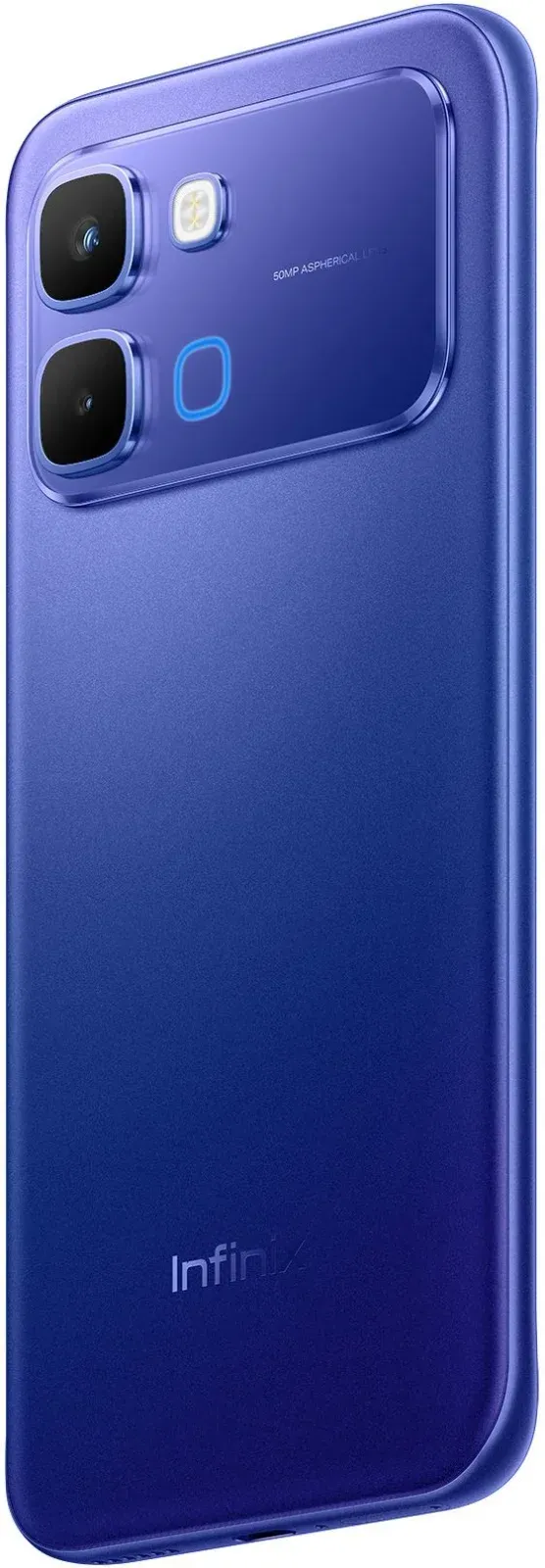 Смартфон Infinix X6887 Note Edge 256Gb 8Gb синий моноблок 3G 4G 2Sim 6.78 1208x2644 Android 16 50Mpix 802.11 a/b/g/n/ac NFC GPS GSM900/1800 GSM1900 Protect FM - фото 7