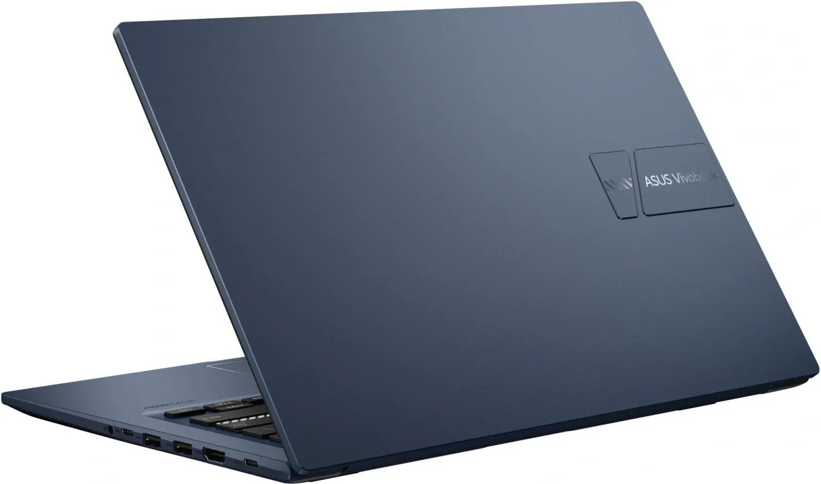 Ноутбук Asus VivoBook 14 X1404VA-I512256 Core i5 1334U 12Gb SSD256Gb Intel UHD Graphics 14 IPS FHD 1920x1080 Windows 11 Home blue WiFi BT Cam 90NB10I1-M016B0 - фото 2