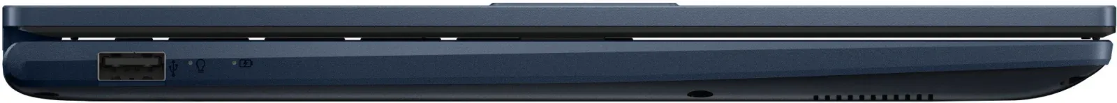 Ноутбук Asus VivoBook 14 X1404VA-I512256 Core i5 1334U 12Gb SSD256Gb Intel UHD Graphics 14 IPS FHD 1920x1080 Windows 11 Home blue WiFi BT Cam 90NB10I1-M016B0 - фото 5