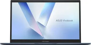 Ноутбук Asus VivoBook 14 X1404VA-I512256 Core i5 1334U 12Gb SSD256Gb Intel UHD Graphics 14 IPS FHD 1920x1080 Windows 11 Home blue WiFi BT Cam 90NB10I1-M016B0 - фото 7
