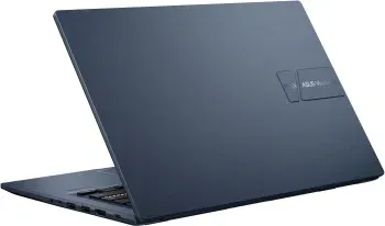 Ноутбук Asus VivoBook 14 X1404VA-I512256 Core i5 1334U 12Gb SSD256Gb Intel UHD Graphics 14 IPS FHD 1920x1080 Windows 11 Home blue WiFi BT Cam 90NB10I1-M016B0 - фото 8