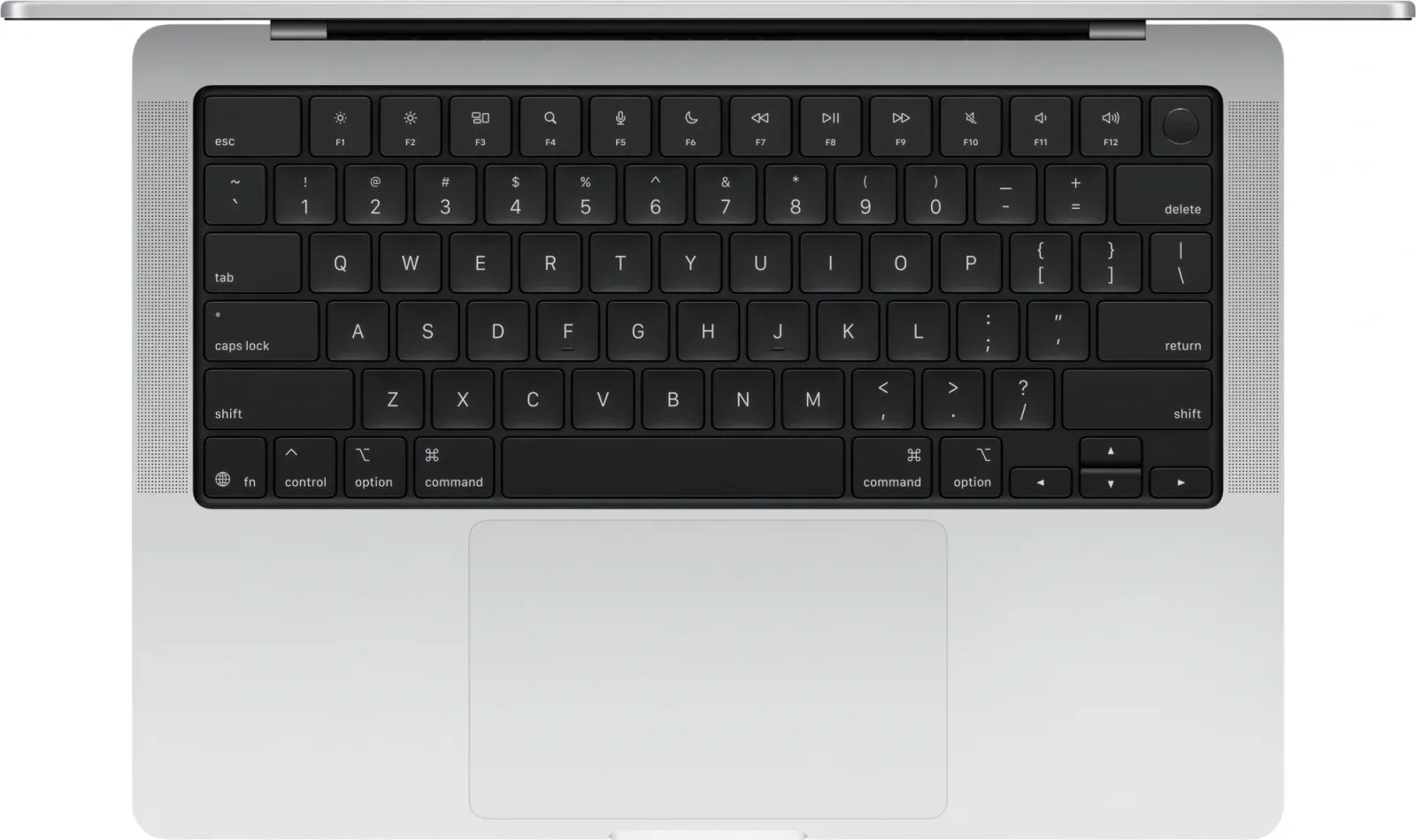 Ноутбук Apple MacBook Pro A3434 M5 10 core 16Gb SSD512Gb/10 core GPU 14.2 Liquid Retina XDR 3024x1964 macOS silver WiFi BT Cam MDE44LL/A - фото 2
