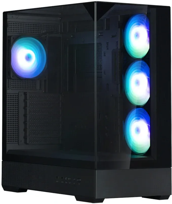 Корпуса ZALMAN P40 PRISM PLUS - фото 1