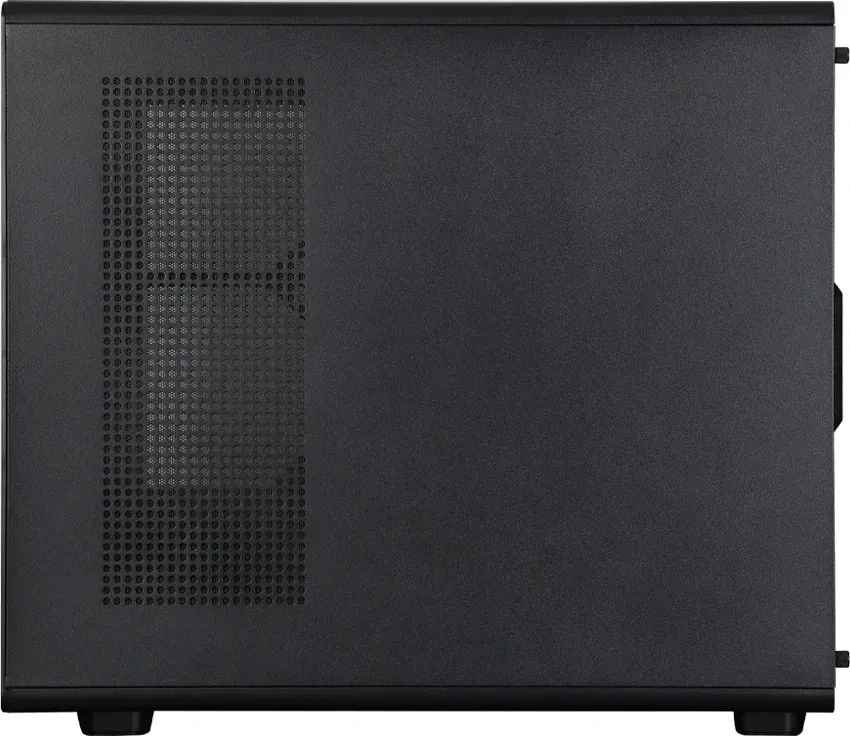 Корпус Zalman M5 черный без БП mATX 8x120mm 2x140mm 1xUSB2.0 1xUSB3.0 audio bott PSU - фото 4