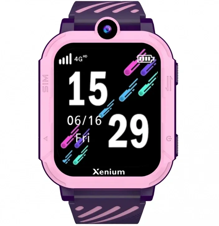 Часы для смартфонов XENIUM W600 - фото 3