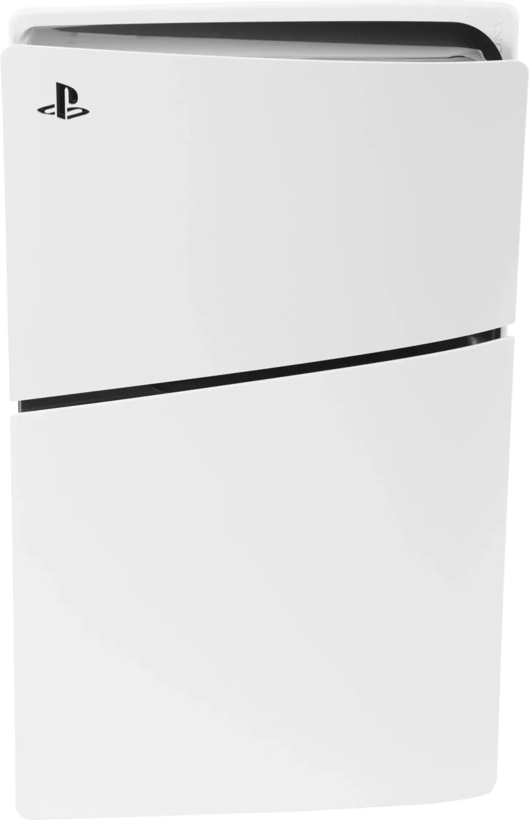 Игровая консоль PlayStation 5 Slim CFI-2015A белый/черный - фото 2