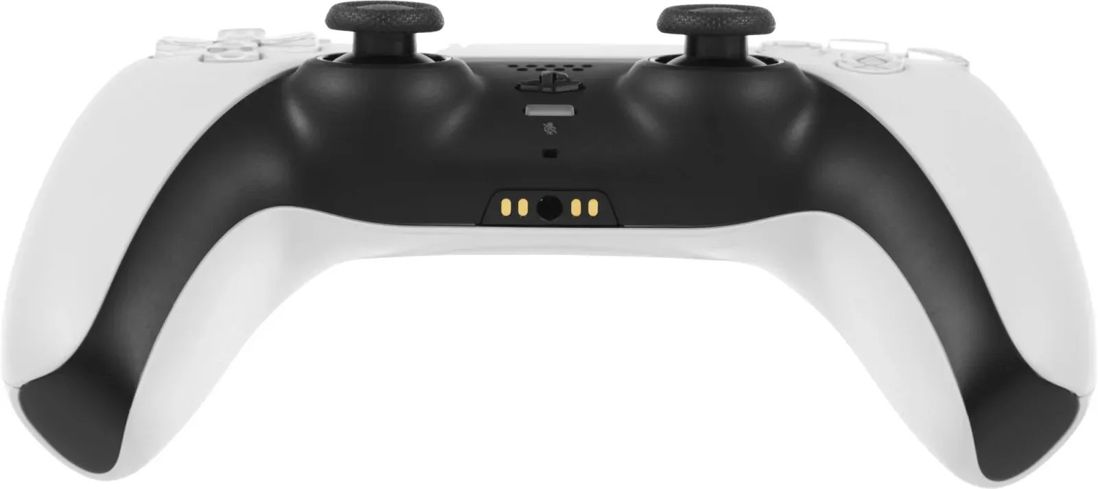 Игровая консоль PlayStation 5 Slim CFI-2015A белый/черный - фото 6