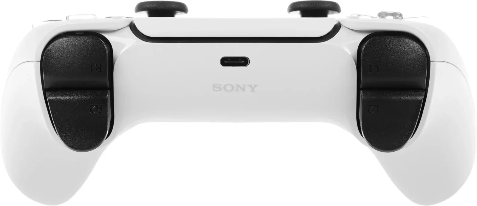 Игровая консоль PlayStation 5 Slim CFI-2015A белый/черный - фото 7