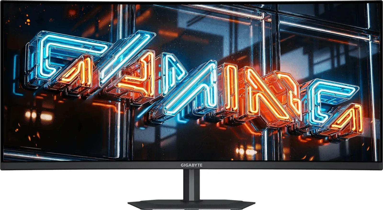 Мониторы ЖК GIGABYTE MO34WQC36 - фото 1