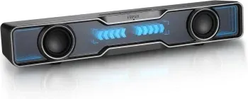 Колонки Edifier QS30 2.0 черный 5Вт BT - фото 8