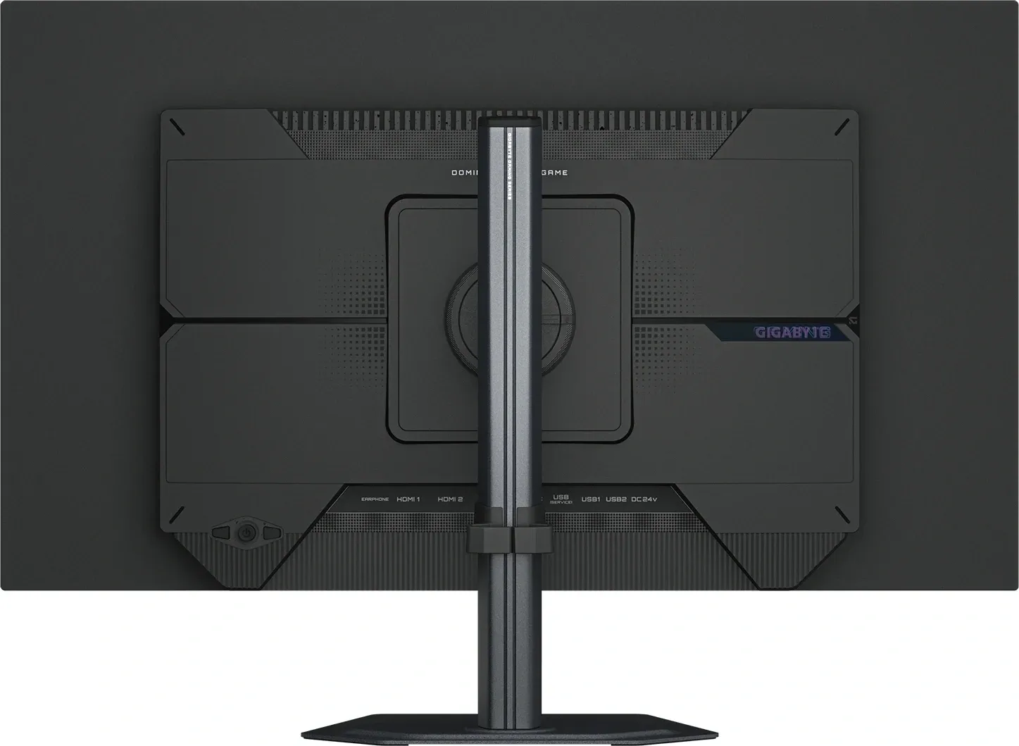 Мониторы ЖК GIGABYTE MO27Q28GR - фото 4
