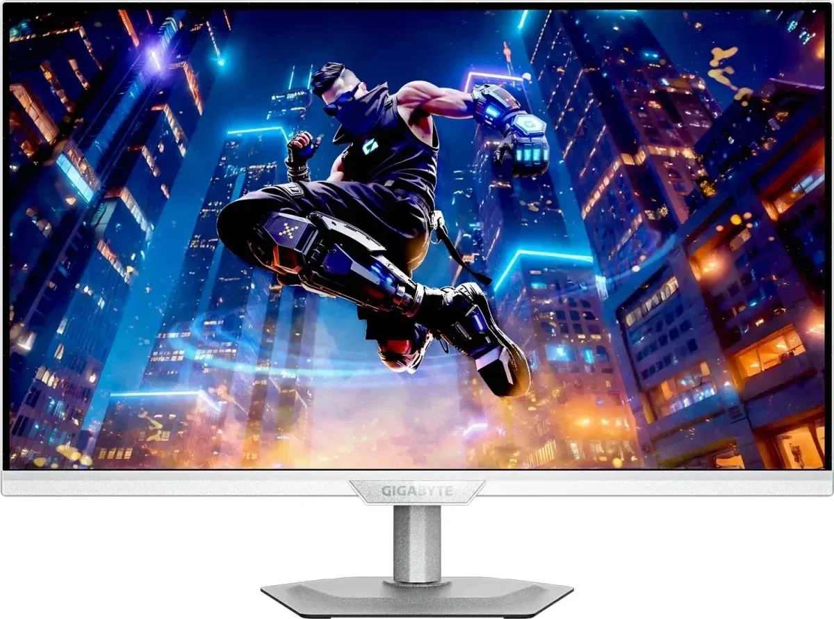 Мониторы ЖК GIGABYTE M27Q2 QD ICE - фото 1