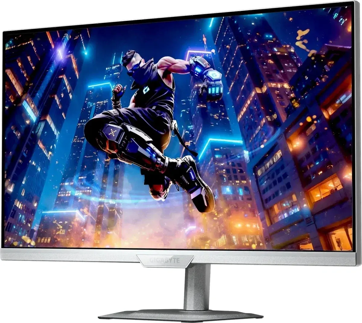 Мониторы ЖК GIGABYTE M27Q2 QD ICE - фото 2