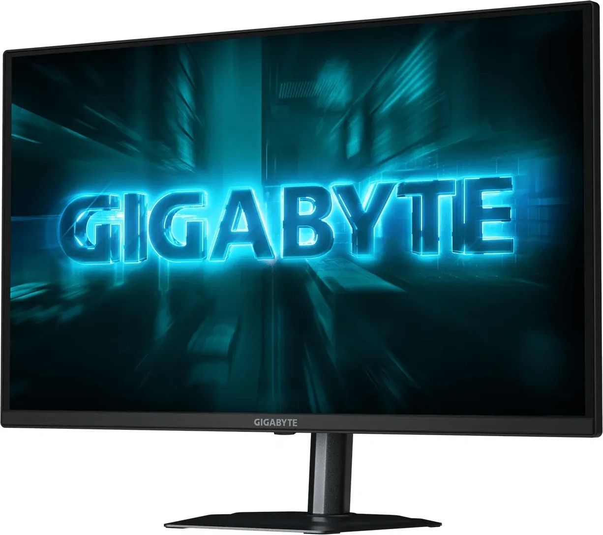 Монитор Gigabyte 26.5 GO27Q24 черный QD OLED LED 16:9 HDMI матовая HAS Piv 1500000:1 400cd 178гр/178гр 2560x1440 240Hz DP Quad 2K 1440p USB 4.9кг - фото 2