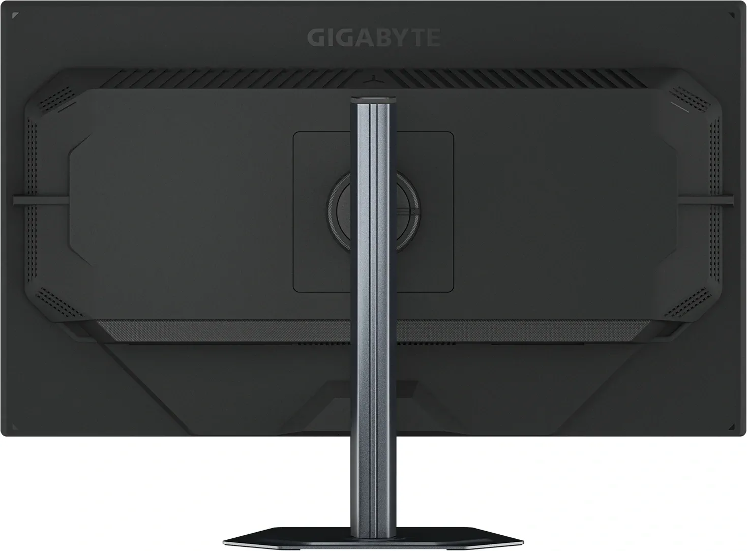 Монитор Gigabyte 26.5 GO27Q24 черный QD OLED LED 16:9 HDMI матовая HAS Piv 1500000:1 400cd 178гр/178гр 2560x1440 240Hz DP Quad 2K 1440p USB 4.9кг - фото 4