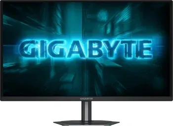 Монитор Gigabyte 26.5 GO27Q24 черный QD OLED LED 16:9 HDMI матовая HAS Piv 1500000:1 400cd 178гр/178гр 2560x1440 240Hz DP Quad 2K 1440p USB 4.9кг - фото 8