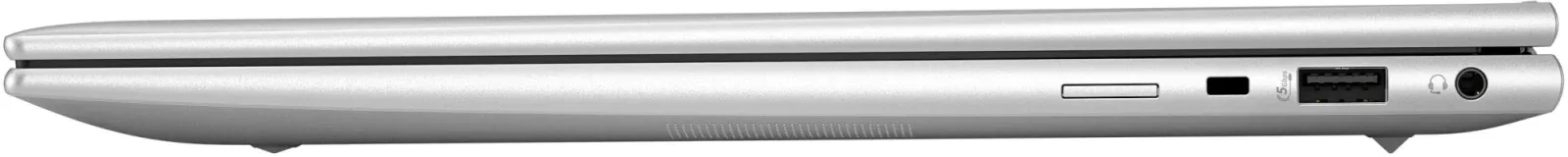 Ноутбук HP EliteBook 840 G11 Core Ultra 7 155U 16Gb SSD512Gb Intel Graphics 14 IPS WUXGA 1920x1200 без ОС silver WiFi BT Cam A26RMEA - фото 5