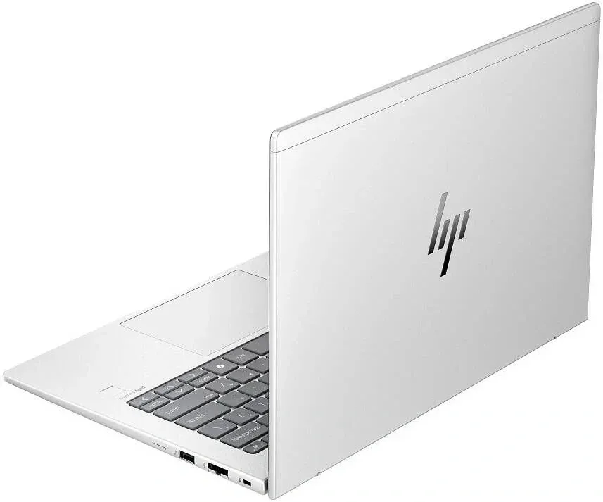 Ноутбук HP EliteBook 640 G11 Ultra 7 155U 16Gb SSD512Gb Intel Graphics 14 IPS WUXGA 1920x1200 без ОС silver WiFi BT Cam A23E2EA - фото 4