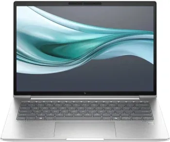 Ноутбук HP EliteBook 640 G11 Ultra 7 155U 16Gb SSD512Gb Intel Graphics 14 IPS WUXGA 1920x1200 без ОС silver WiFi BT Cam A23E2EA - фото 6