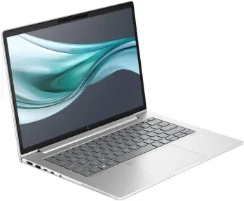 Ноутбук HP EliteBook 640 G11 Ultra 7 155U 16Gb SSD512Gb Intel Graphics 14 IPS WUXGA 1920x1200 без ОС silver WiFi BT Cam A23E2EA - фото 8
