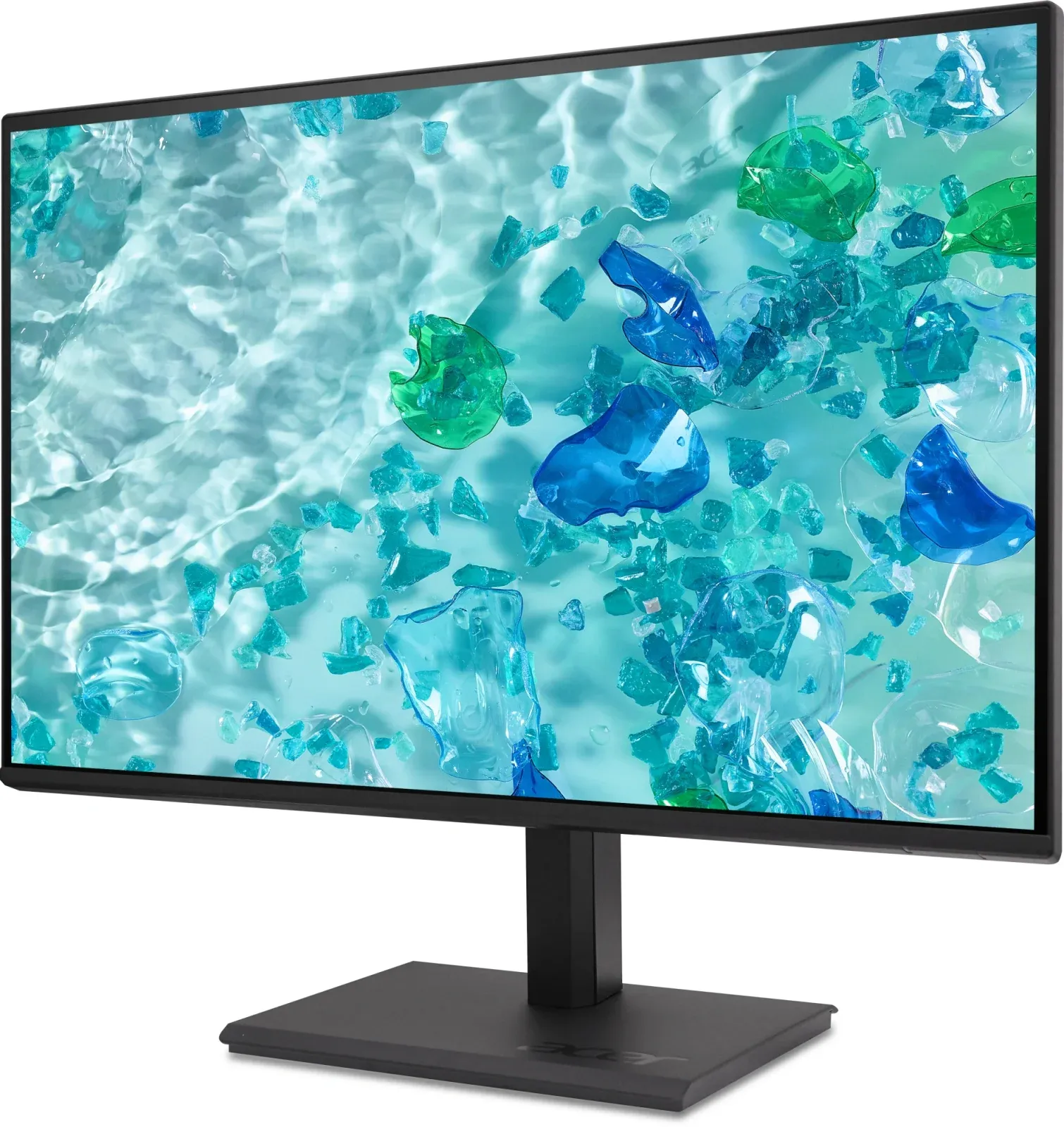 Монитор Acer 27 Vero B277Gbmiprxv черный IPS 16:9 HDMI M/M матовая HAS Piv 250cd 178гр/178гр 1920x1080 120Hz FreeSync VGA DP FHD 8.13кг - фото 2