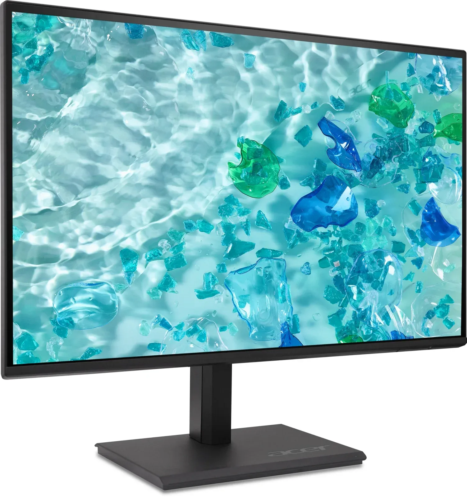 Монитор Acer 27 Vero B277Gbmiprxv черный IPS 16:9 HDMI M/M матовая HAS Piv 250cd 178гр/178гр 1920x1080 120Hz FreeSync VGA DP FHD 8.13кг - фото 3