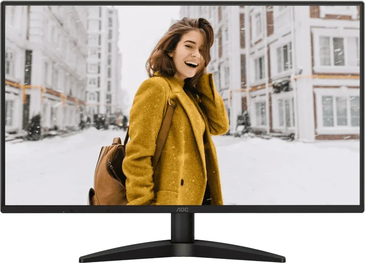 Мониторы ЖК AOC Q27B36S3 - фото 1