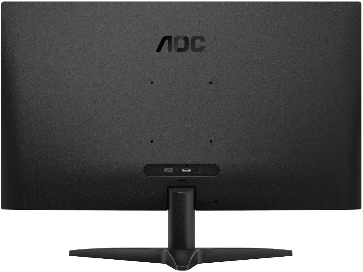Монитор AOC 27 Q27B36S3 черный IPS 16:9 HDMI матовая 350cd 2560x1440 120Hz DP 2K - фото 3