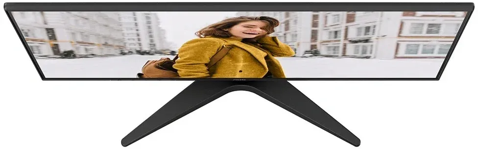 Монитор AOC 27 Q27B36S3 черный IPS 16:9 HDMI матовая 350cd 2560x1440 120Hz DP 2K - фото 5