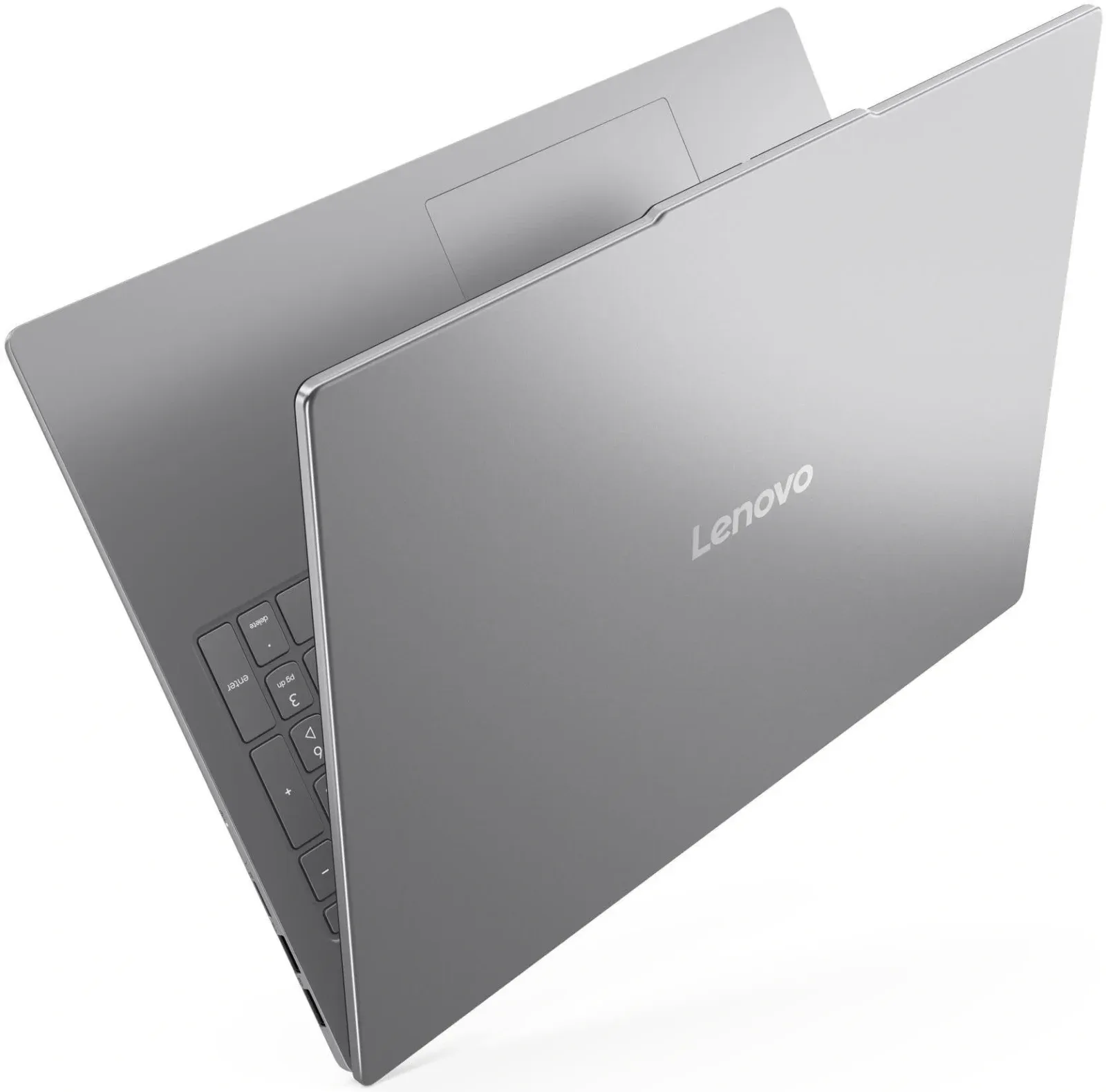 Ноутбук Lenovo IdeaPad Slim 5 16ARP10 Ryzen 7 7735HS 16Gb SSD512Gb AMD Radeon 680M 16 IPS WUXGA 1920x1200 без ОС grey WiFi BT Cam 83HU0007RK - фото 6