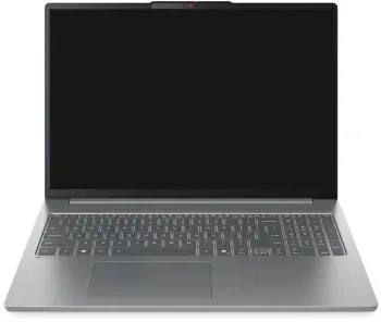 Ноутбук Lenovo IdeaPad Slim 5 16ARP10 Ryzen 7 7735HS 16Gb SSD512Gb AMD Radeon 680M 16 IPS WUXGA 1920x1200 без ОС grey WiFi BT Cam 83HU0007RK - фото 8