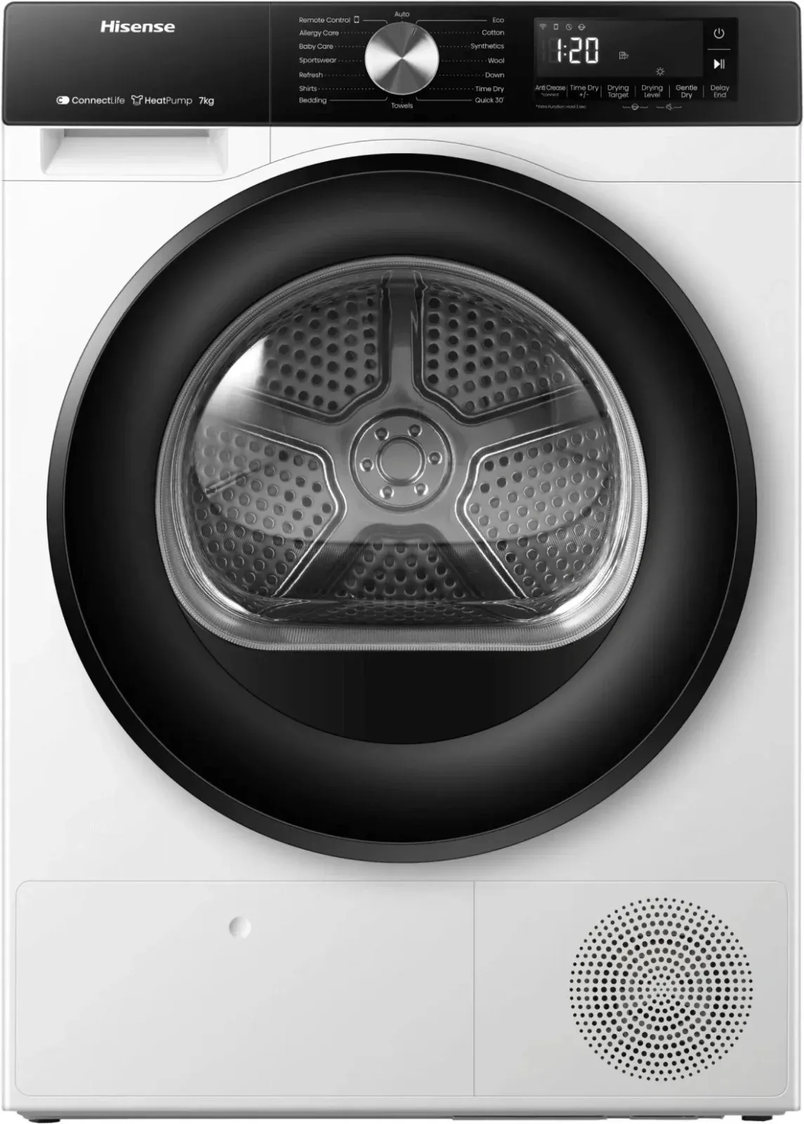 Сушильные машины HISENSE DH3S702UWDE - фото 1