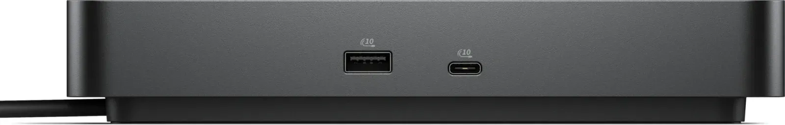 Стыковочная станция Dell SD25TB4 130Вт, черный - фото 3