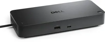 Стыковочная станция Dell SD25TB4 130Вт, черный - фото 5