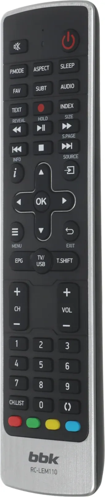 Телевизор LED BBK 24 24LEM-1033/TS2C B Frameless черный HD 60Hz DVB-T2 DVB-C DVB-S2 USB RUS - фото 4