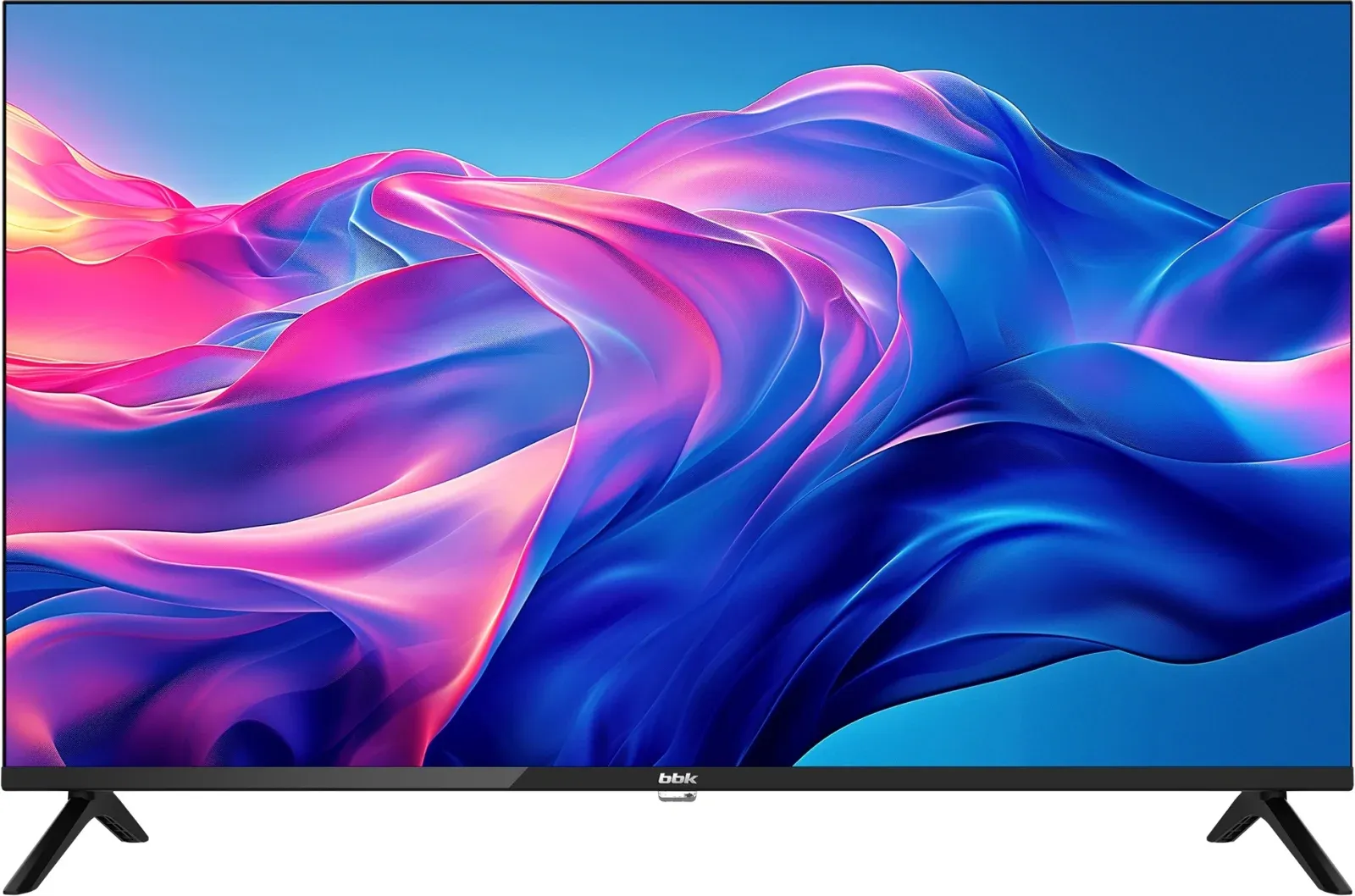 Телевизор LED BBK 32 32LEM-1075/TS2C B черный HD 60Hz DVB-T2 DVB-C USB RUS - фото 2