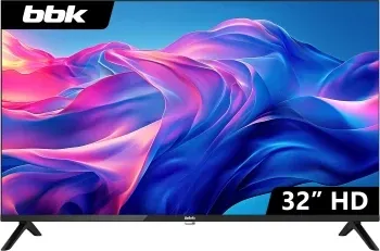 Телевизор LED BBK 32 32LEM-1075/TS2C B черный HD 60Hz DVB-T2 DVB-C USB RUS - фото 6