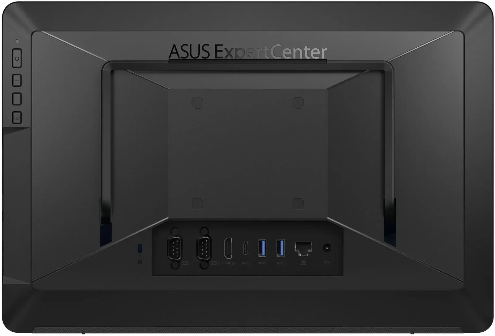 Моноблок Asus E1600WKAT-BMR188X 15.6 Full HD Touch Cel N4500 1.1 4Gb SSD128Gb UHDG CR Windows 11 Pro GbitEth WiFi BT 65W клавиатура мышь Cam черный 1920x1080 - фото 2