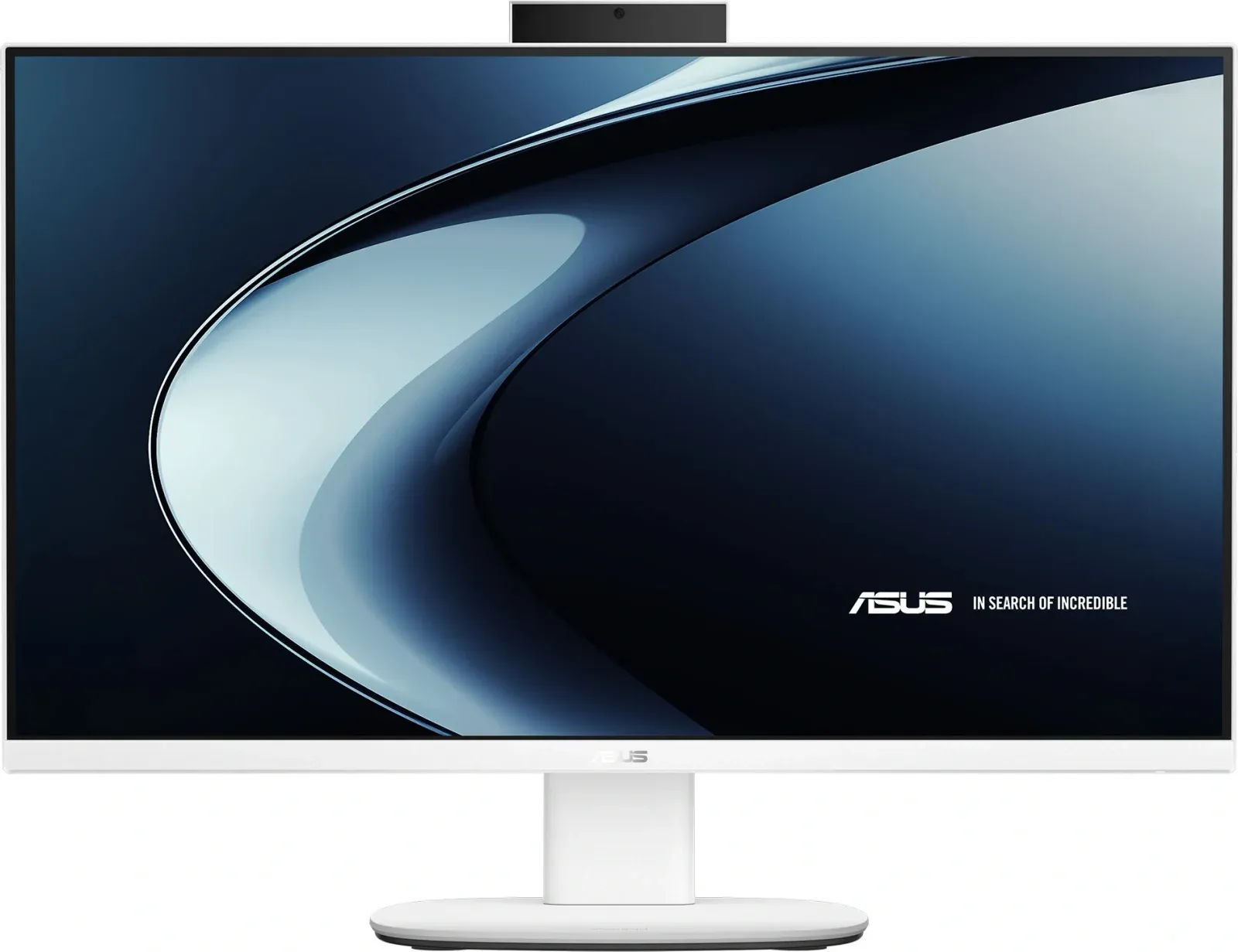 Моноблок Asus V470VAK-WPE1230 27 Full HD Core 5 210H 2.2 16Gb SSD512Gb Graphics без ОС GbitEth WiFi BT 120W клавиатура мышь Cam белый 1920x1080 - фото 8