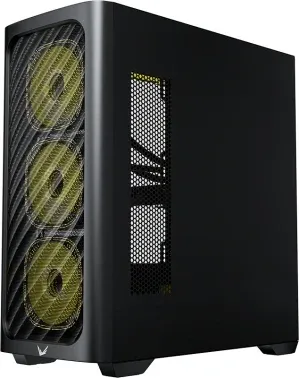 Корпус Formula Air Power G3 Plus черный без БП E-ATX 5x120mm 2x140mm 1xUSB3.0 2xUSB3.1 audio bott PSU - фото 8