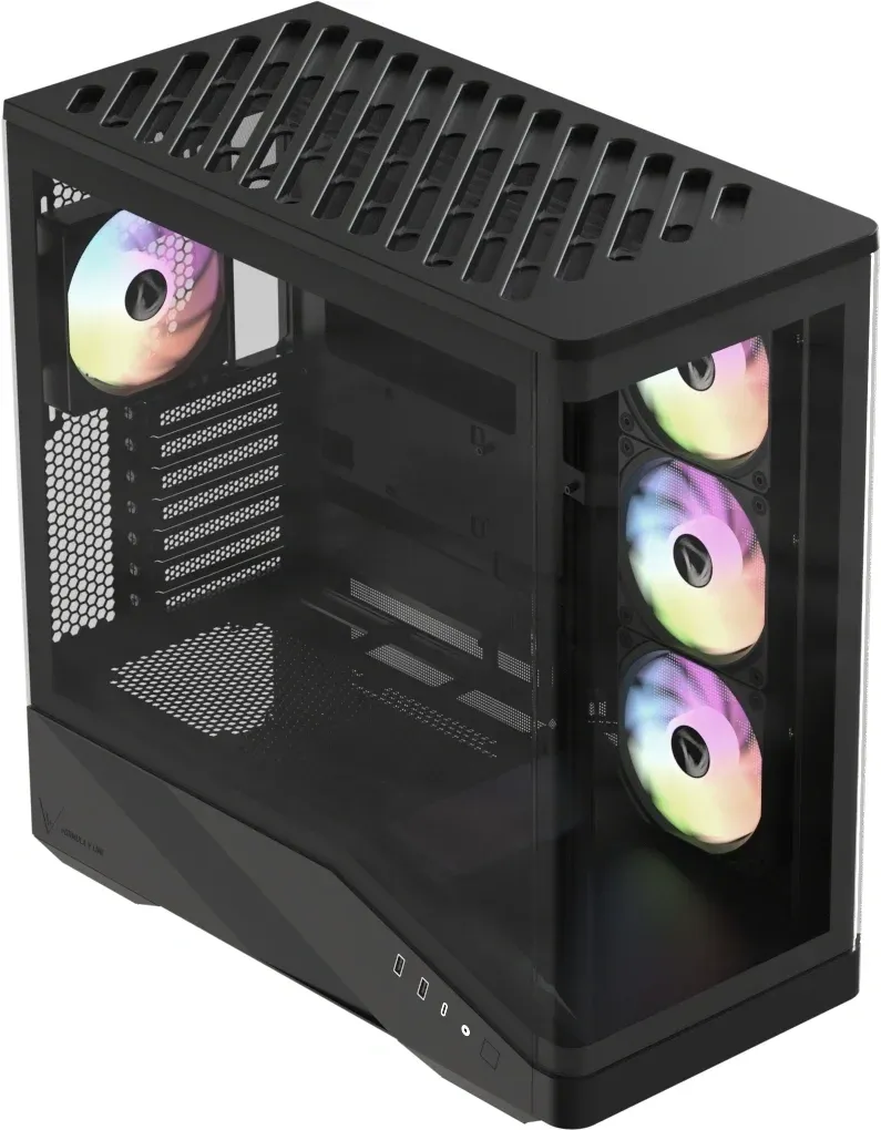Корпуса FORMULA CRYSTAL U9 PA - фото 2