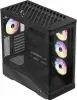 Корпус Formula Crystal U9 PA черный без БП E-ATX 5x120mm 3x140mm 2xUSB3.0 audio bott PSU - фото 7