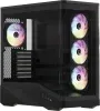 Корпус Formula Crystal U9 PA черный без БП E-ATX 5x120mm 3x140mm 2xUSB3.0 audio bott PSU - фото 8