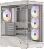Корпус Formula Crystal U9 PA белый без БП E-ATX 5x120mm 3x140mm 2xUSB3.0 audio bott PSU - фото 7