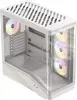 Корпус Formula Crystal U9 PA белый без БП E-ATX 5x120mm 3x140mm 2xUSB3.0 audio bott PSU - фото 8