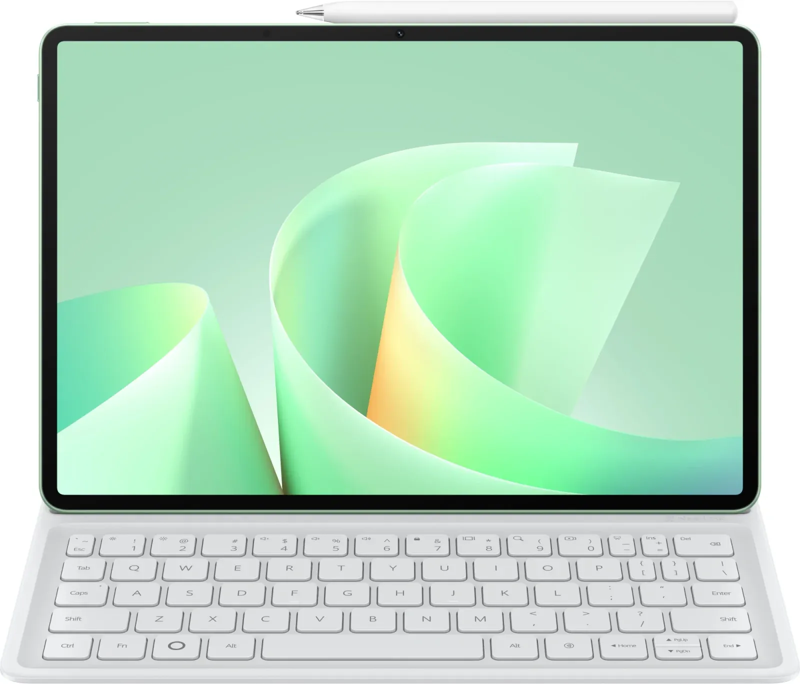 Планшет Huawei MatePad 11.5S SLG-W09 8C RAM12Gb ROM256Gb 11.5 IPS 2800x1840 HarmonyOS 4.2 зеленый 13Mpix 8Mpix BT WiFi 8800mAh 768hrs - фото 2