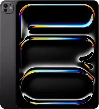Планшет Apple iPad Pro 2025 A3360 M5 9C RAM12Gb ROM256Gb 13 OLED 2752x2064 iOS черный космос 12Mpix 12Mpix BT WiFi 10hr - фото 4
